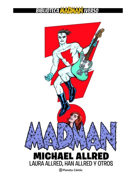 Madman Integral nº 03
